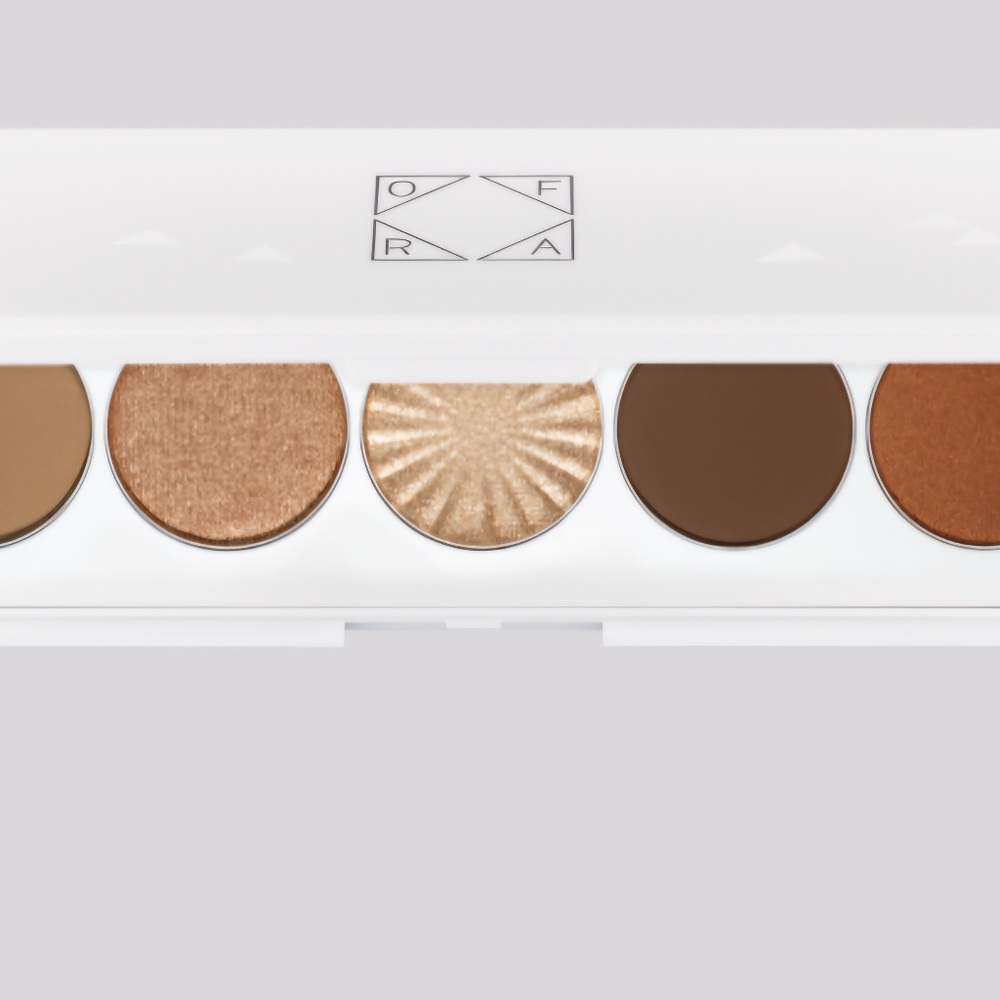 OFRA LUXE PALETTE THESE ARE SUPPPPER PIGMENT!!! BRAND NEW